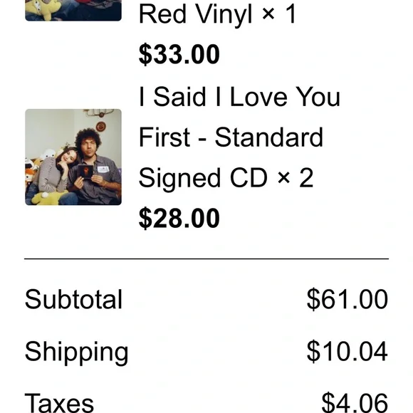 Signed Music Memorabilia Collection - Picture 8 of 10